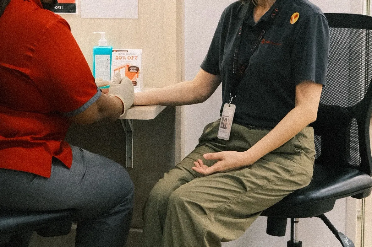 Singapore Blood Bank