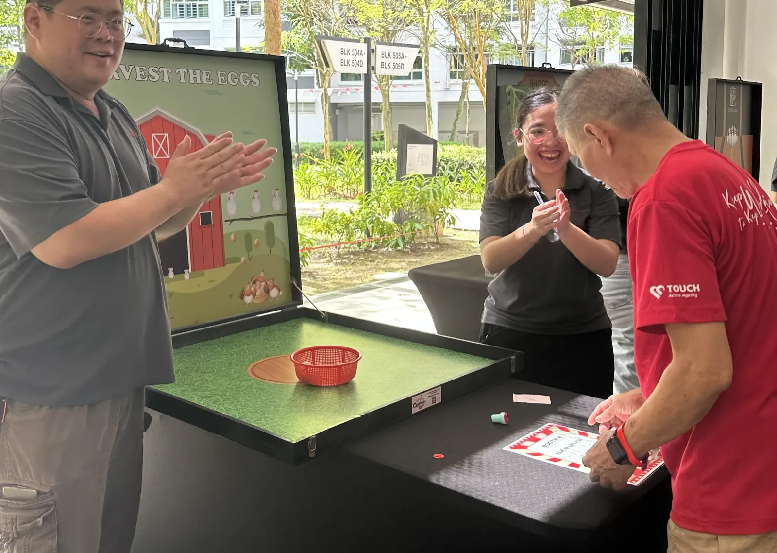 Touch Community