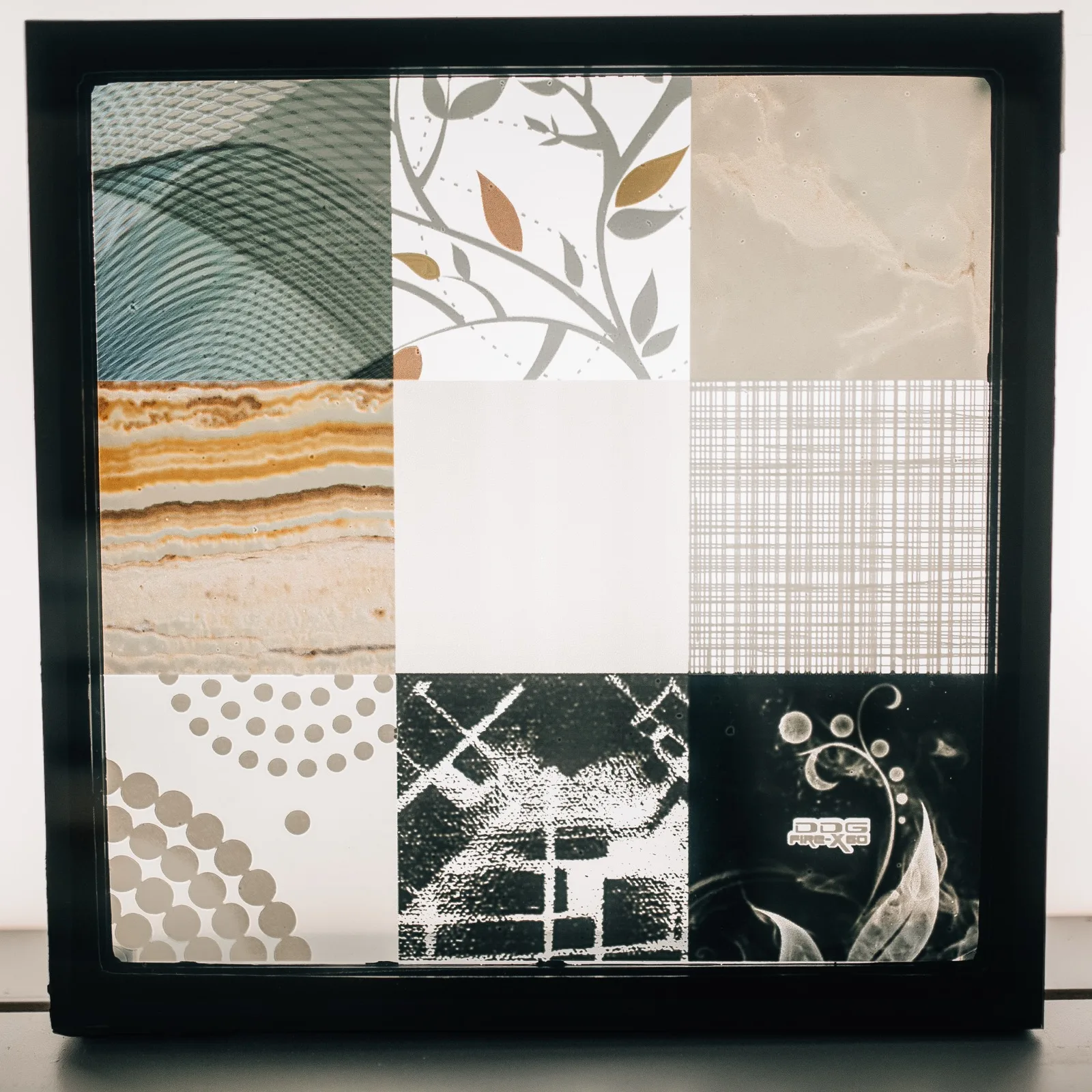 Laminated Glass Artistry