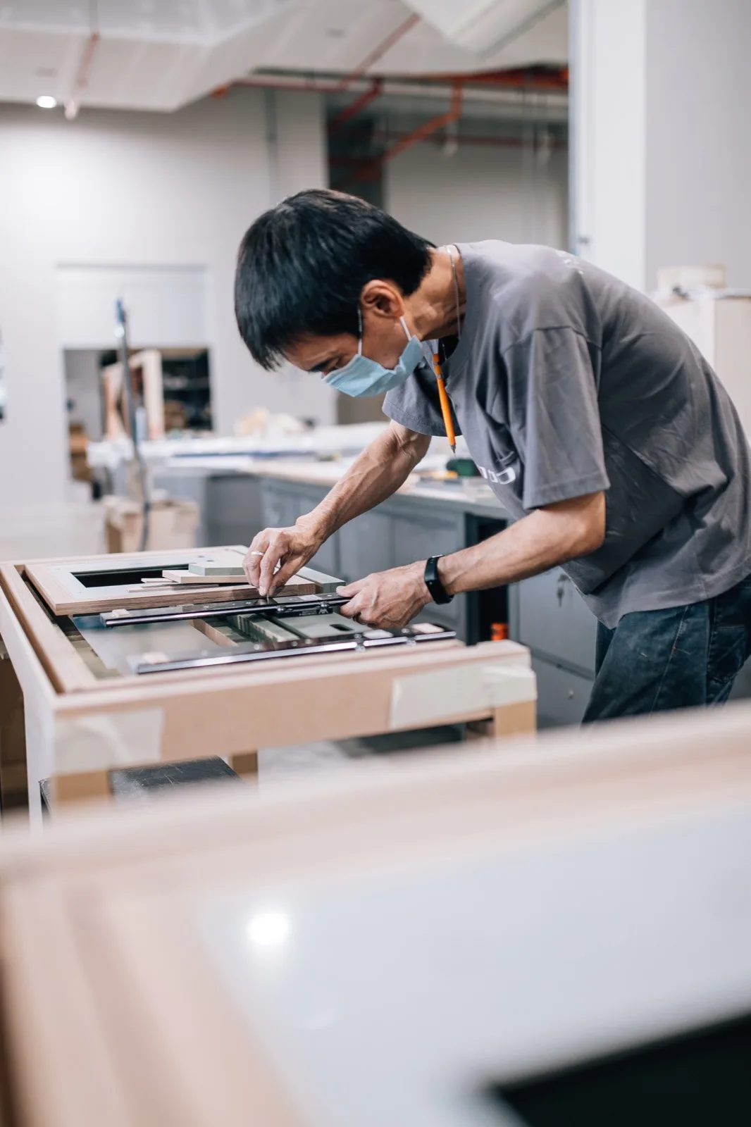 Crafting Timeless Elegance in Millwork