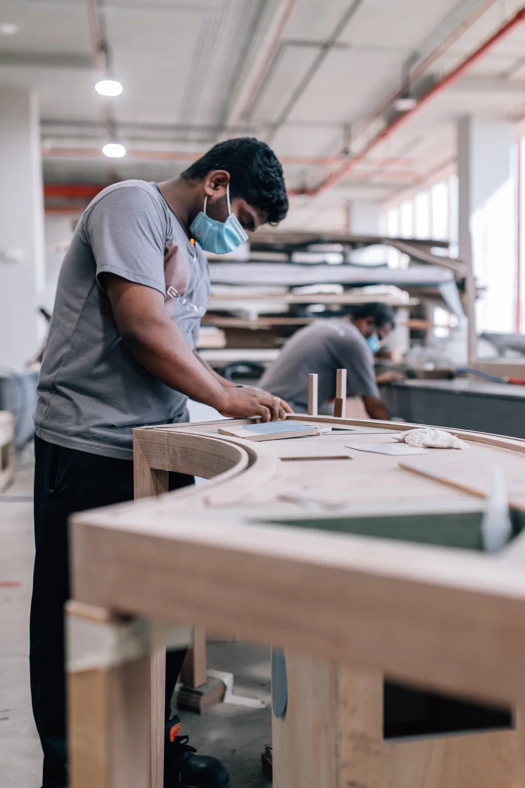 Engineered Excellence, Client-Centric Focus