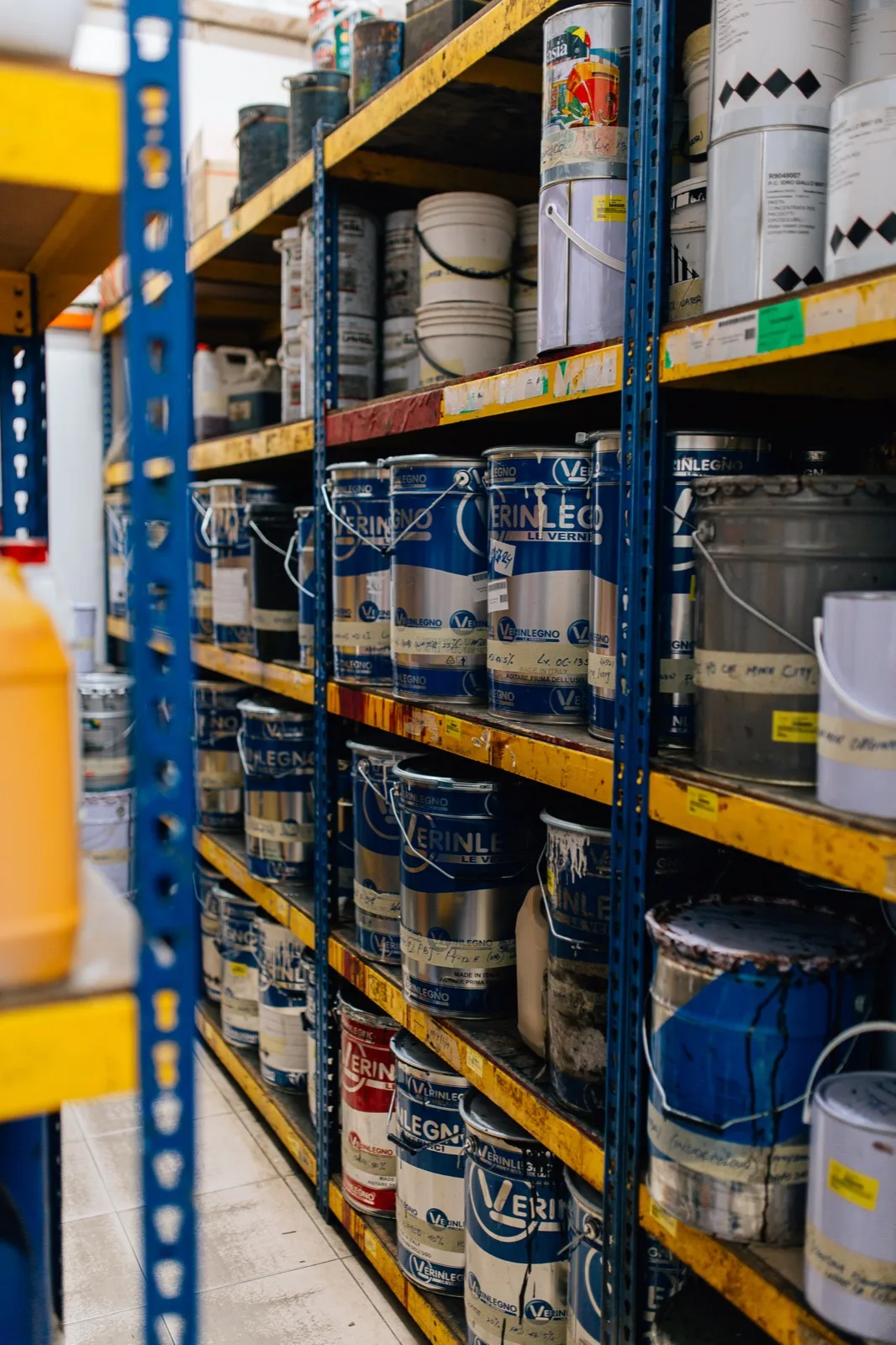 Unleashing Vibrancy through Premium Paints