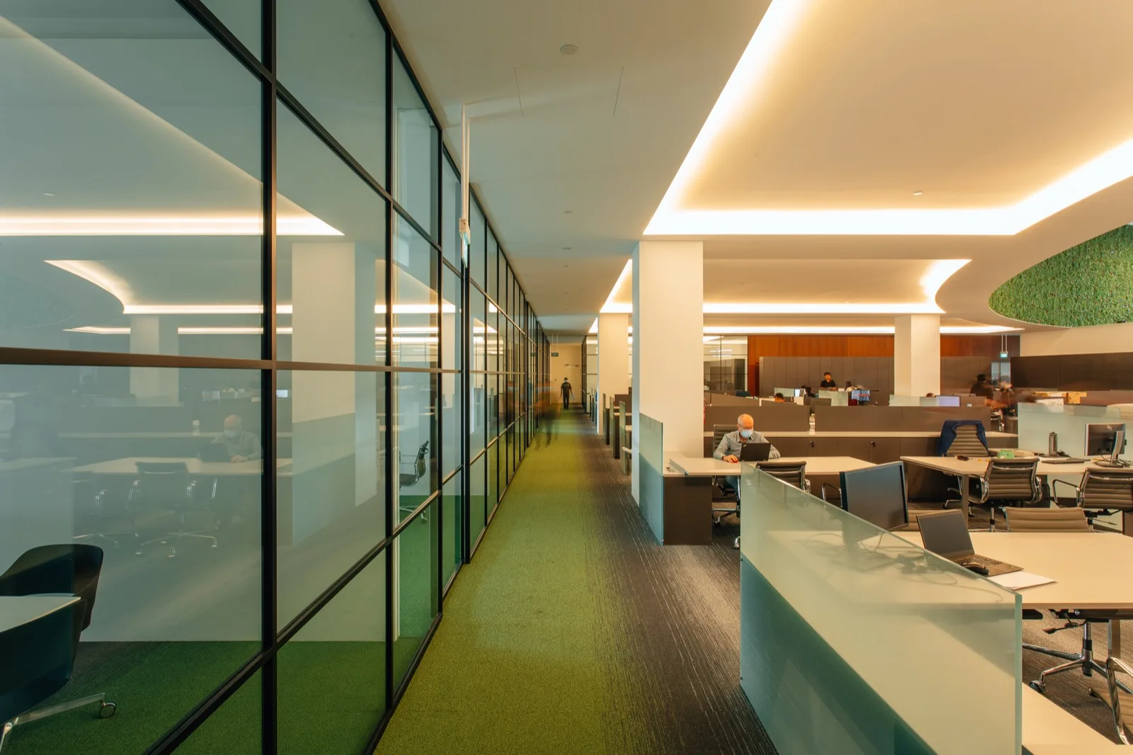 Corporate Office Fit-Out