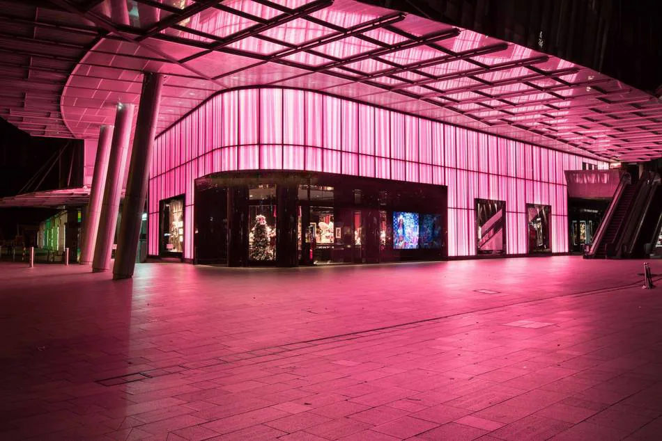 Mandarin Gallery, Singapore